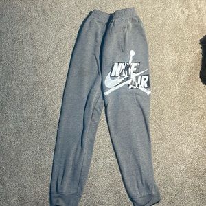 Youth XL jordan sweatpants